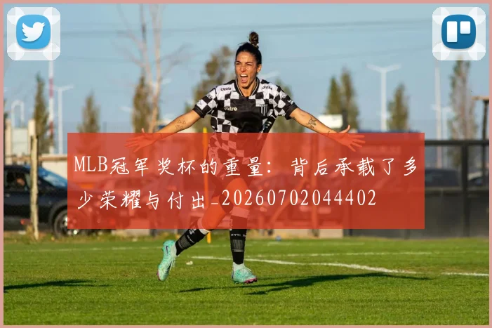 MLB冠军奖杯的重量：背后承载了多少荣耀与付出_20260702044402