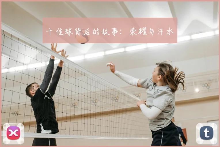 十佳球背后的故事:荣耀与汗水