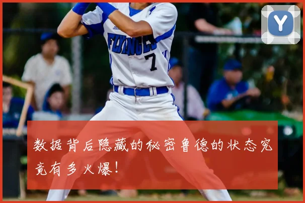 数据背后隐藏的秘密鲁德的状态究竟有多火爆！